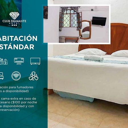 Hotel Club Diamante Acapulco Buitenkant foto