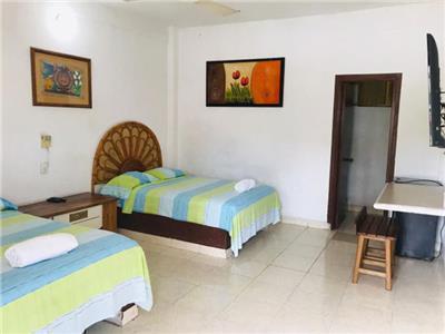 Hotel Club Diamante Acapulco Buitenkant foto