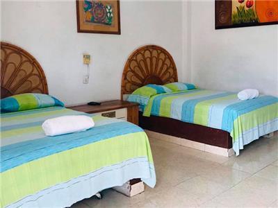 Hotel Club Diamante Acapulco Buitenkant foto